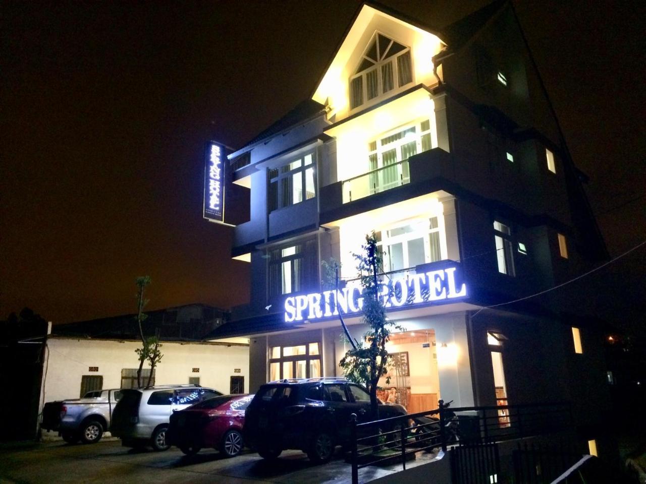 Spring Hotel Da Lat Exterior photo